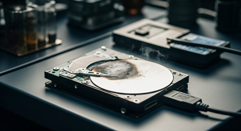 Guia Completo para Recuperar Dados de um HD Externo Queimado 10 Guia Completo para Recuperar Dados de um HD Externo Queimado