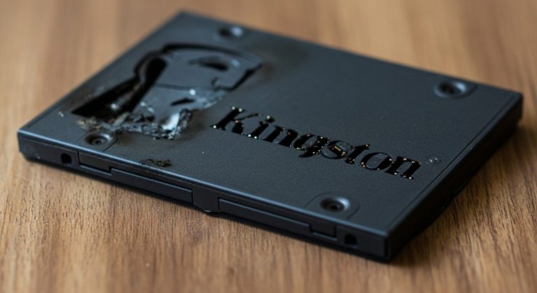 O Que Fazer Quando Seu SSD Queimou: Passos para a Recuperação de Dados 12 O Que Fazer Quando Seu SSD Queimou: Passos para a Recuperação de Dados