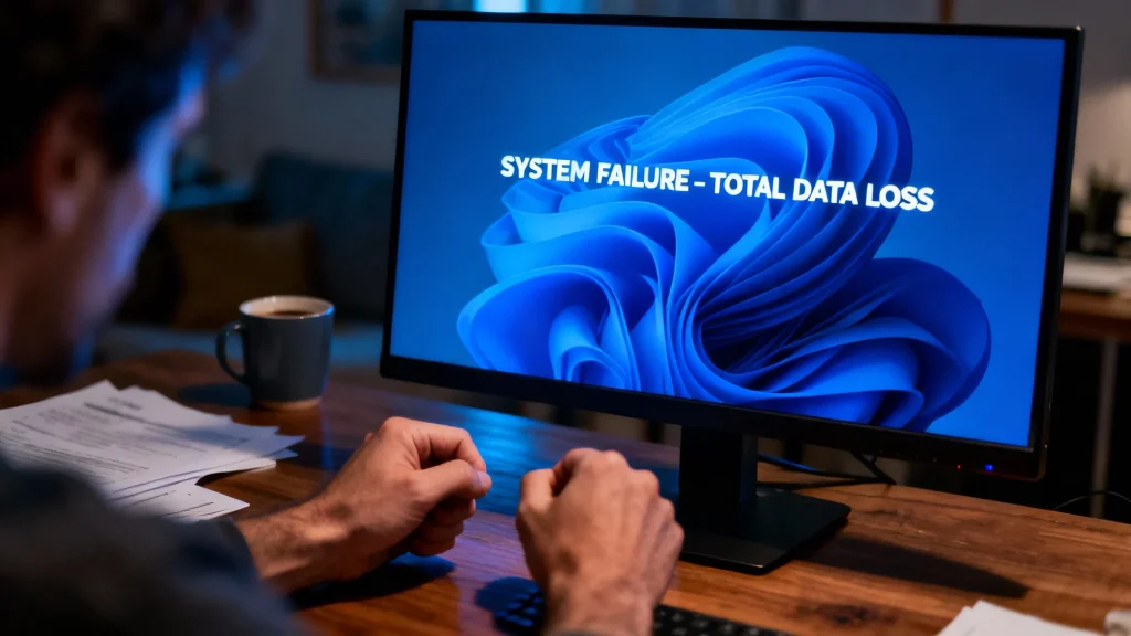 Nova Atualização do Windows 11 KB5063878 Está Causando Falhas em SSDs 1 Nova Atualização do Windows 11 KB5063878 Está Causando Falhas em SSDs