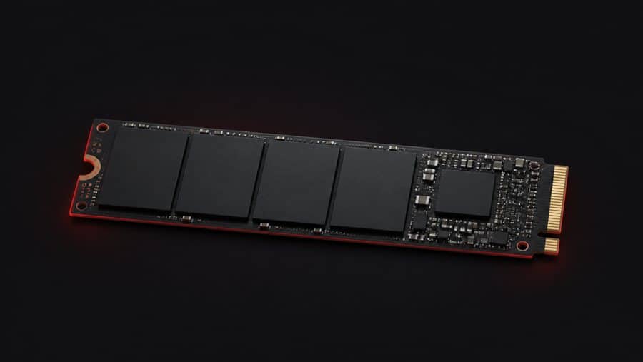 SSD M.2 NVMe — recuperação de dados na UTI dos Dados