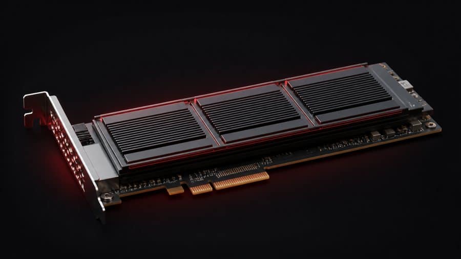 SSD PCIe e de servidor — recuperação de dados na UTI dos Dados