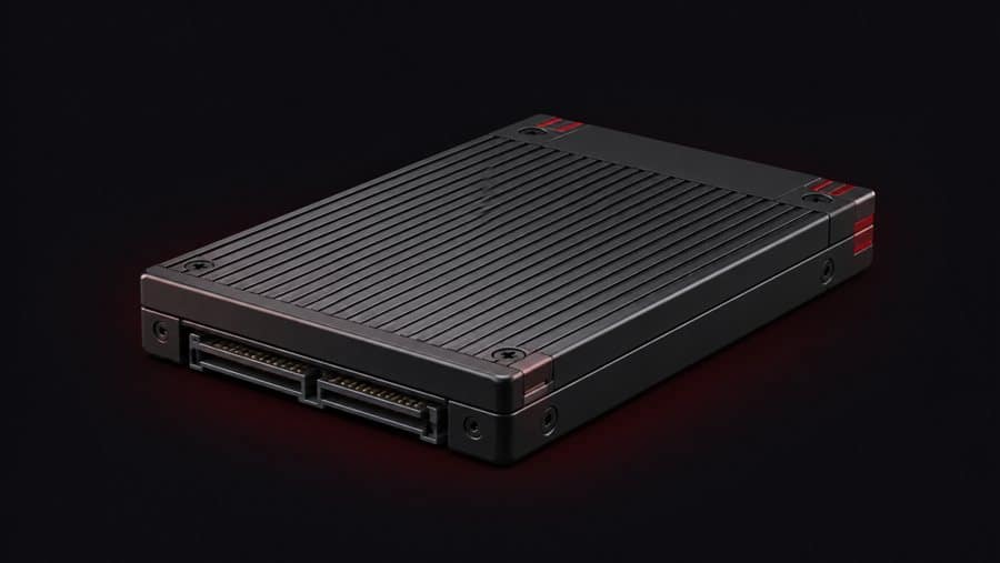 SSD U.2 U.3 — recuperação de dados na UTI dos Dados